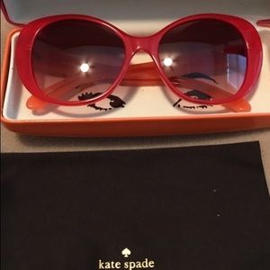 Kate Spade sunglasses
